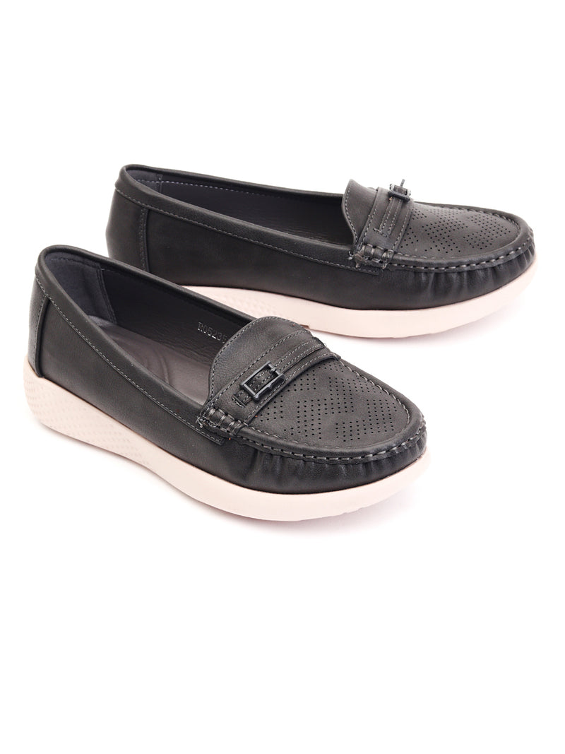 Delco Comfort Stride Casual Shoes