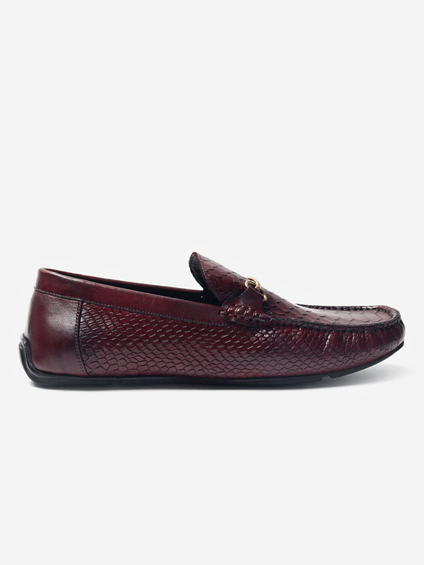 Urban Ease Pull-On Leather Loafer