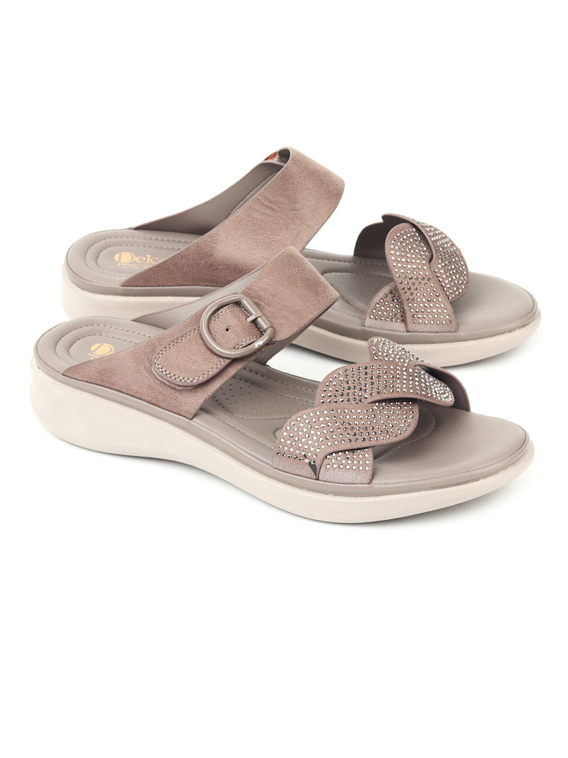 Delco Evening Elegance Slip-Ons