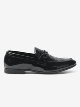 Delco Opulence Pull-On Patent Leather Derby