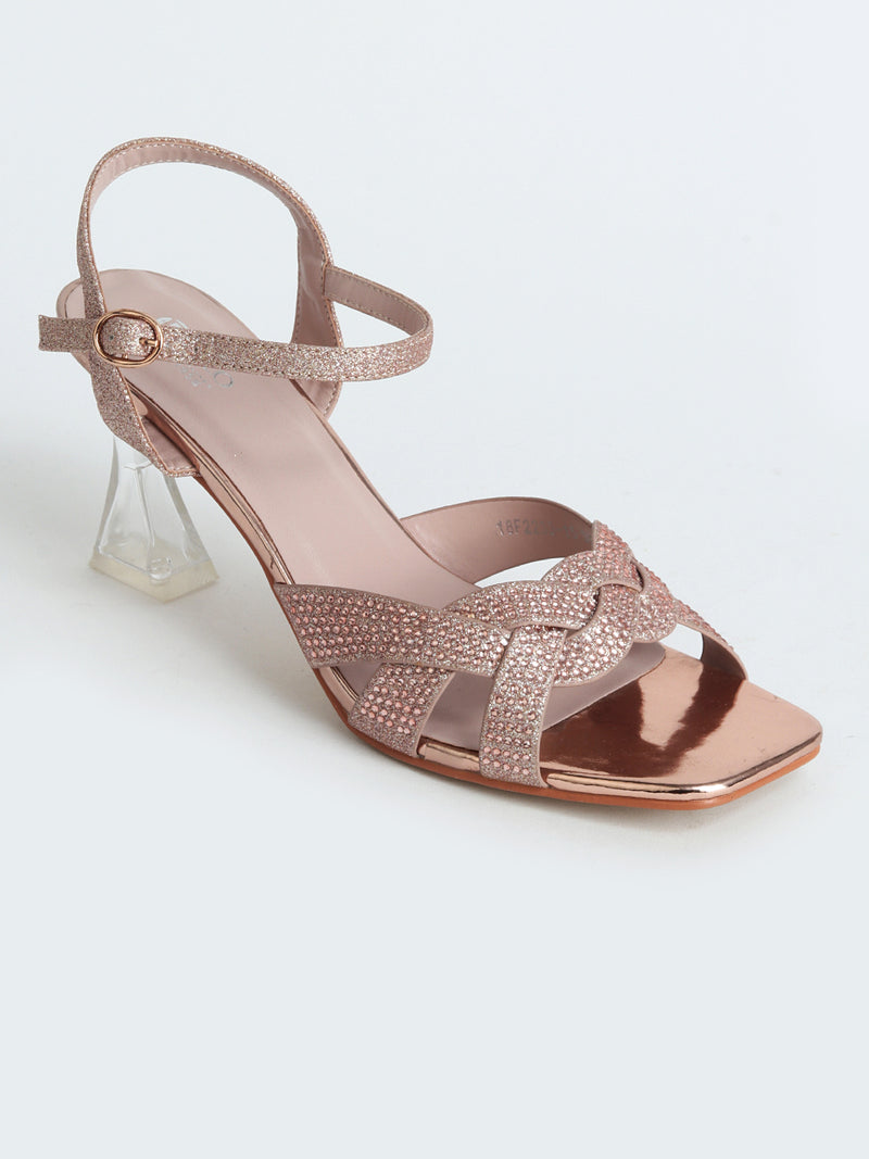 Delco Graceful Glam Party Wear Sandals