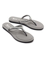 Casual Stone Flat Chappals