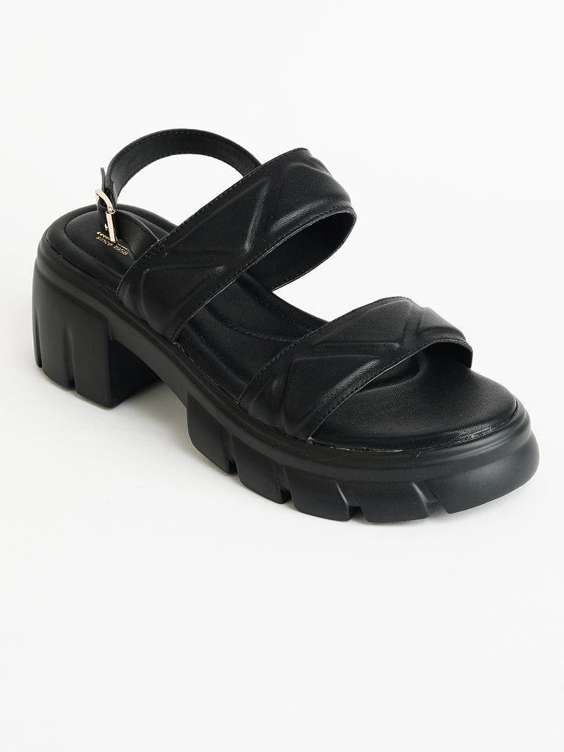 Delco Relaxed Chic Sandal