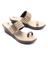 Delco Elegant Fancy Slip on