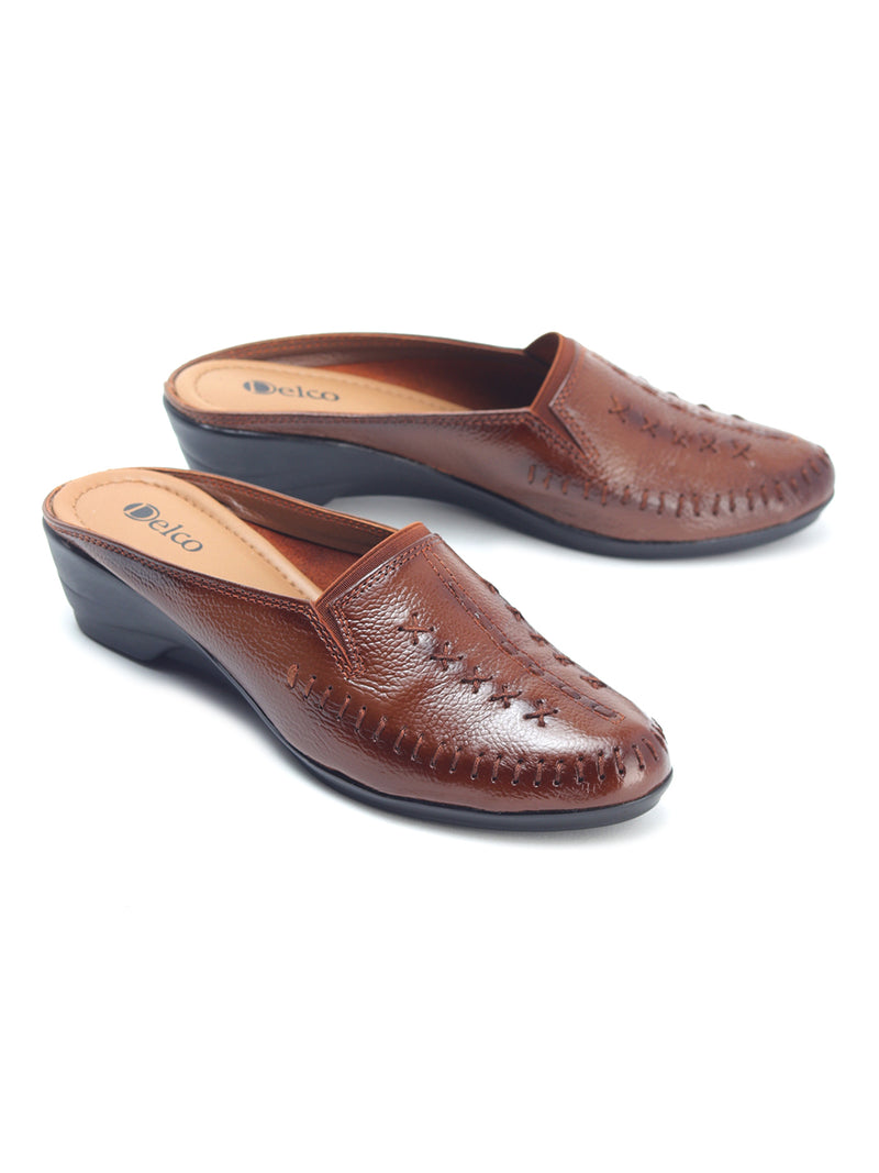 Delco Casual Wedge Heel Bantoo