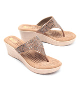 Delco  Evening wear Fancy Slip ons