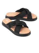 Delco Chic Slip-On Flats