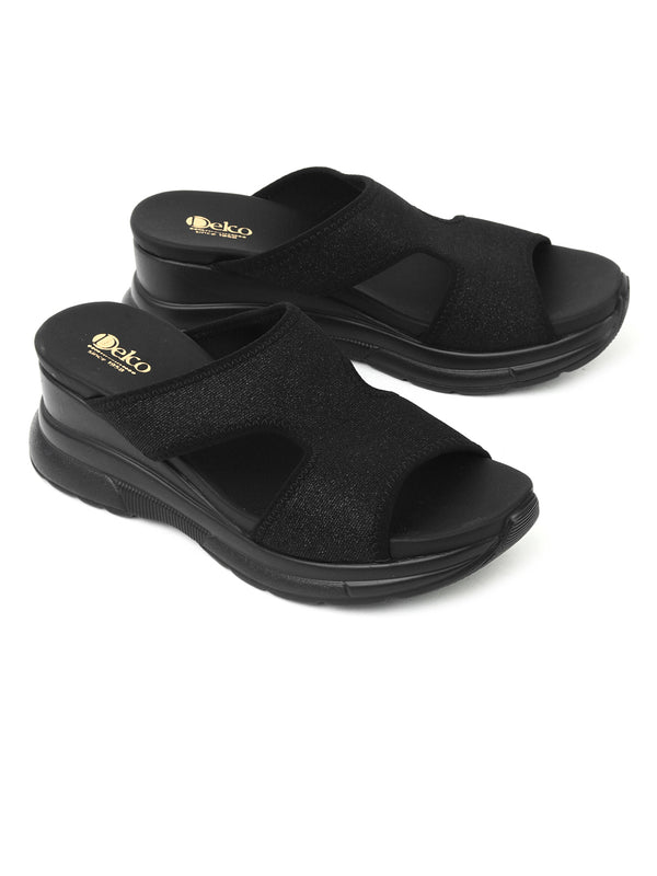 Delco Comfort Evening Slip-Ons