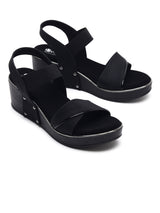 Casual Chic Platform Sandals