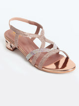 Delco Chic Party Sandals