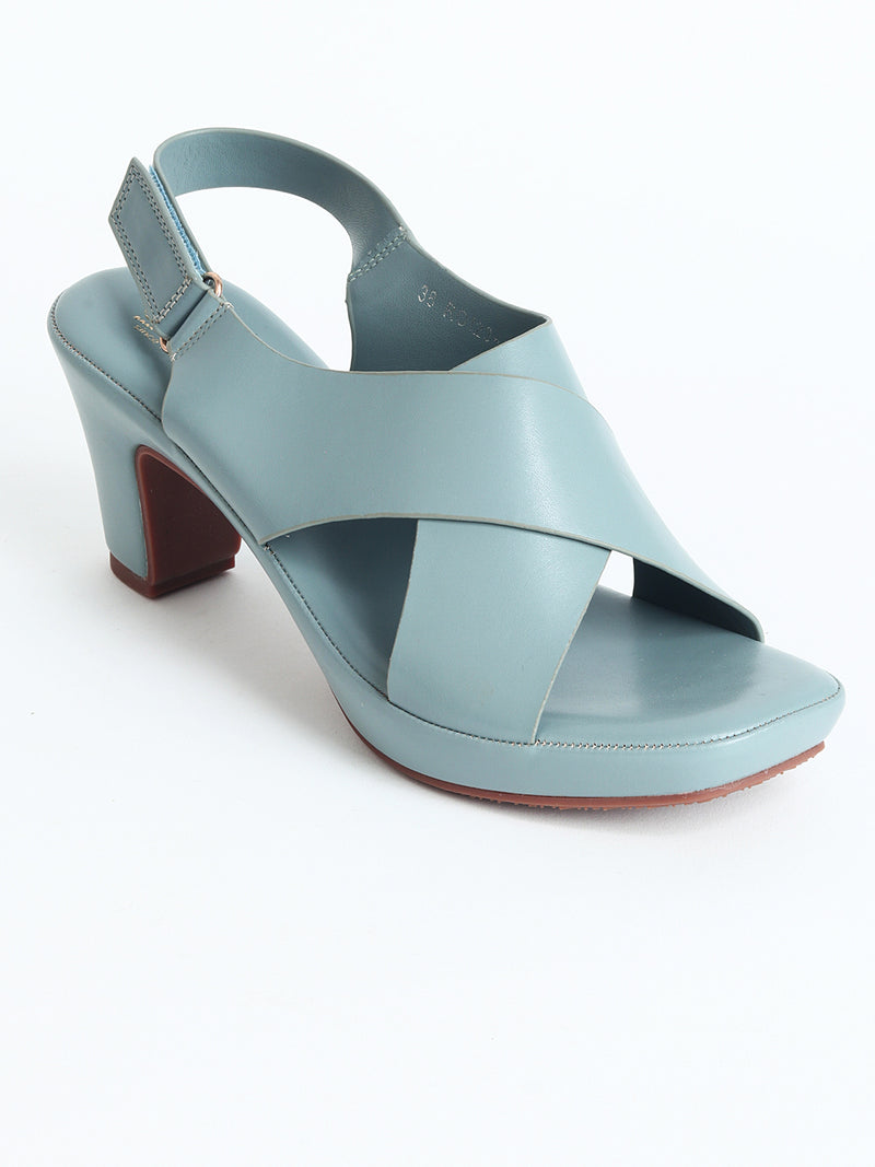 Delco Blue Charm Sandals