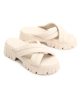 Delco Comfort Lift Platform Slip-Ons