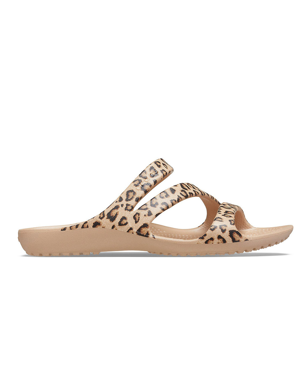 KADEE II LEOPARD SANDAL W