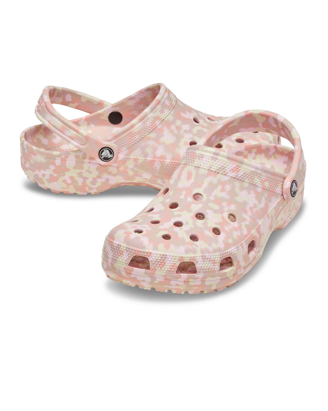 Kids Classic Confetti Clog K