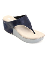 Delco Plaform heel Chappals