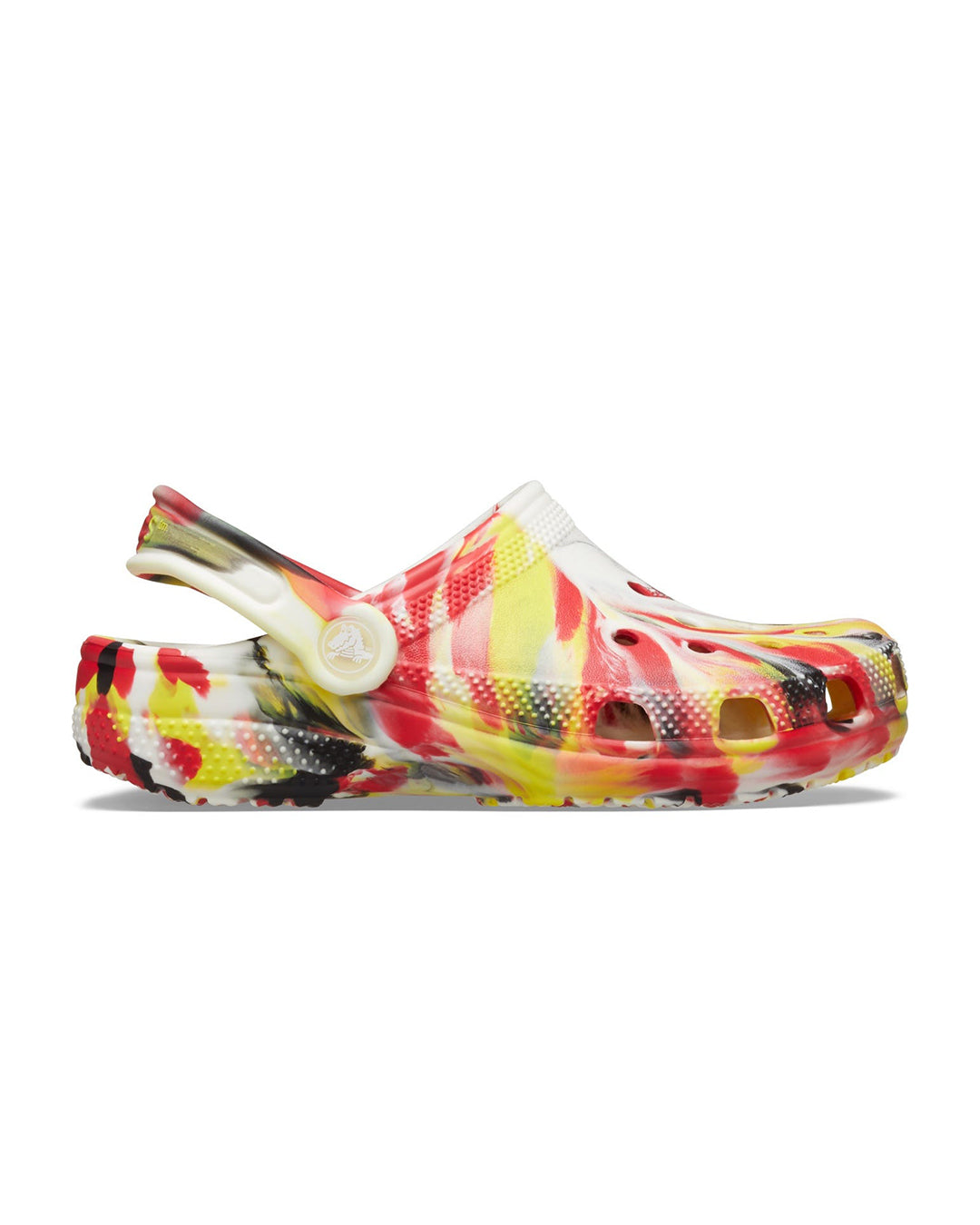 CLASSIC GLOW MARBLED CLOG T