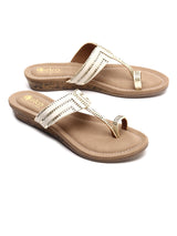 Comfy Flat Slip-On Chappals