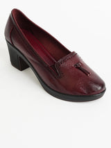 Delco Elevé Leather Belly