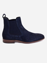 Delco Versatile Comfort in Suede Boots