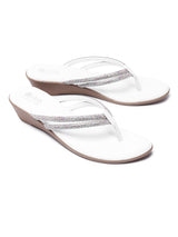 Chic Comfort: Delco's Fancy Chappal