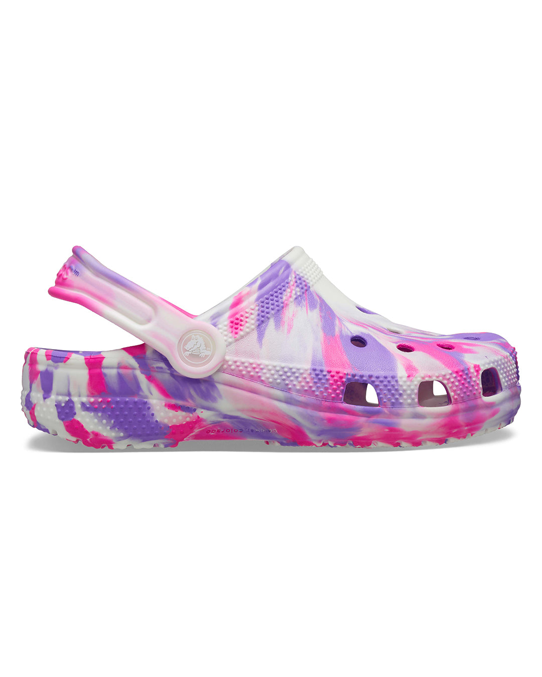 CLASSIC GLOW MARBLED CLOG T