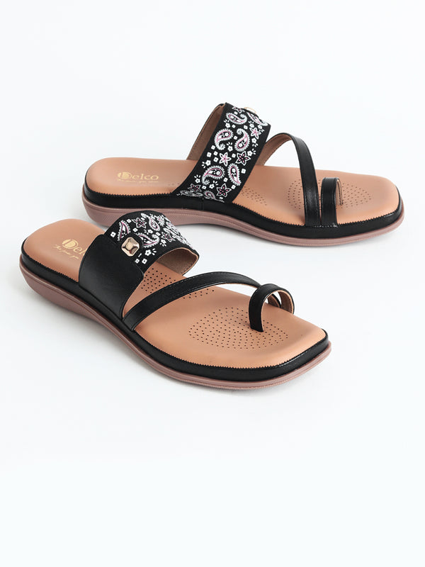 Delco Lightweight Casual Chappals