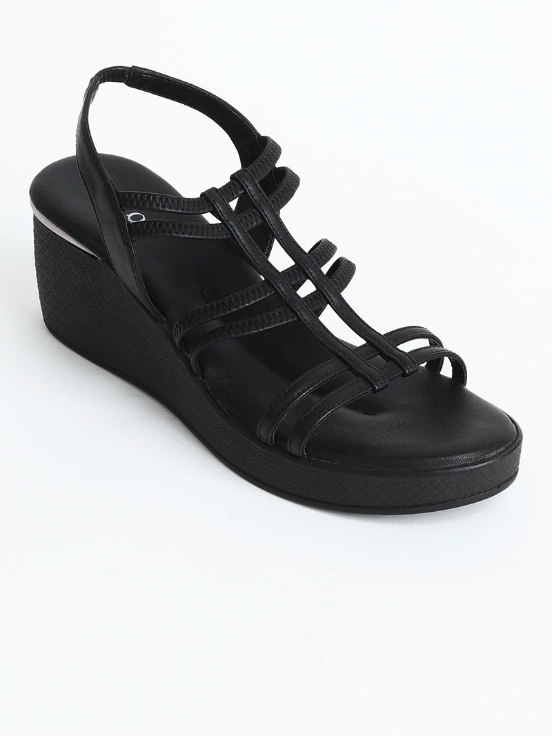 Delco Casual Platform Sandals