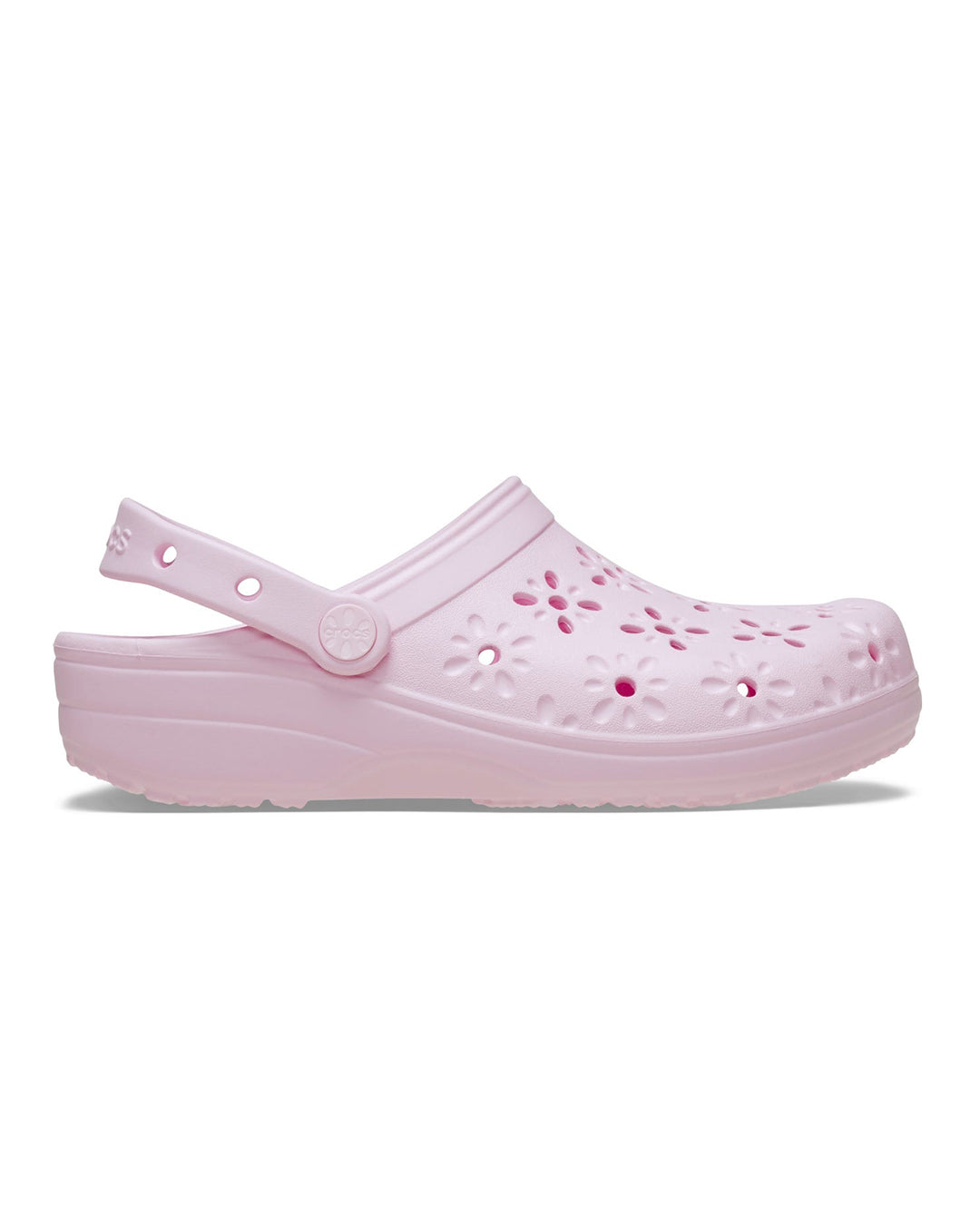 CLASSIC FLORAL CUT OUT CLOG T