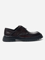 Delco Urban Derby Leather Shoe