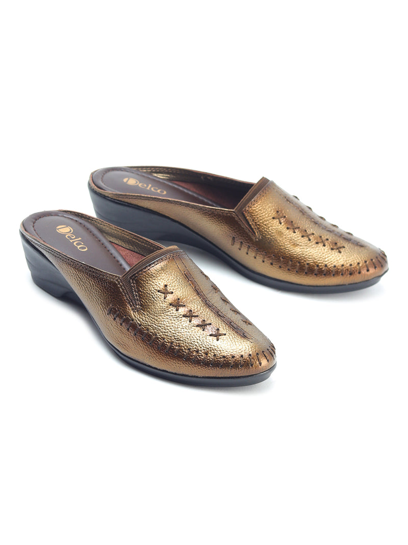 Delco Casual Wedge Heel Bantoo