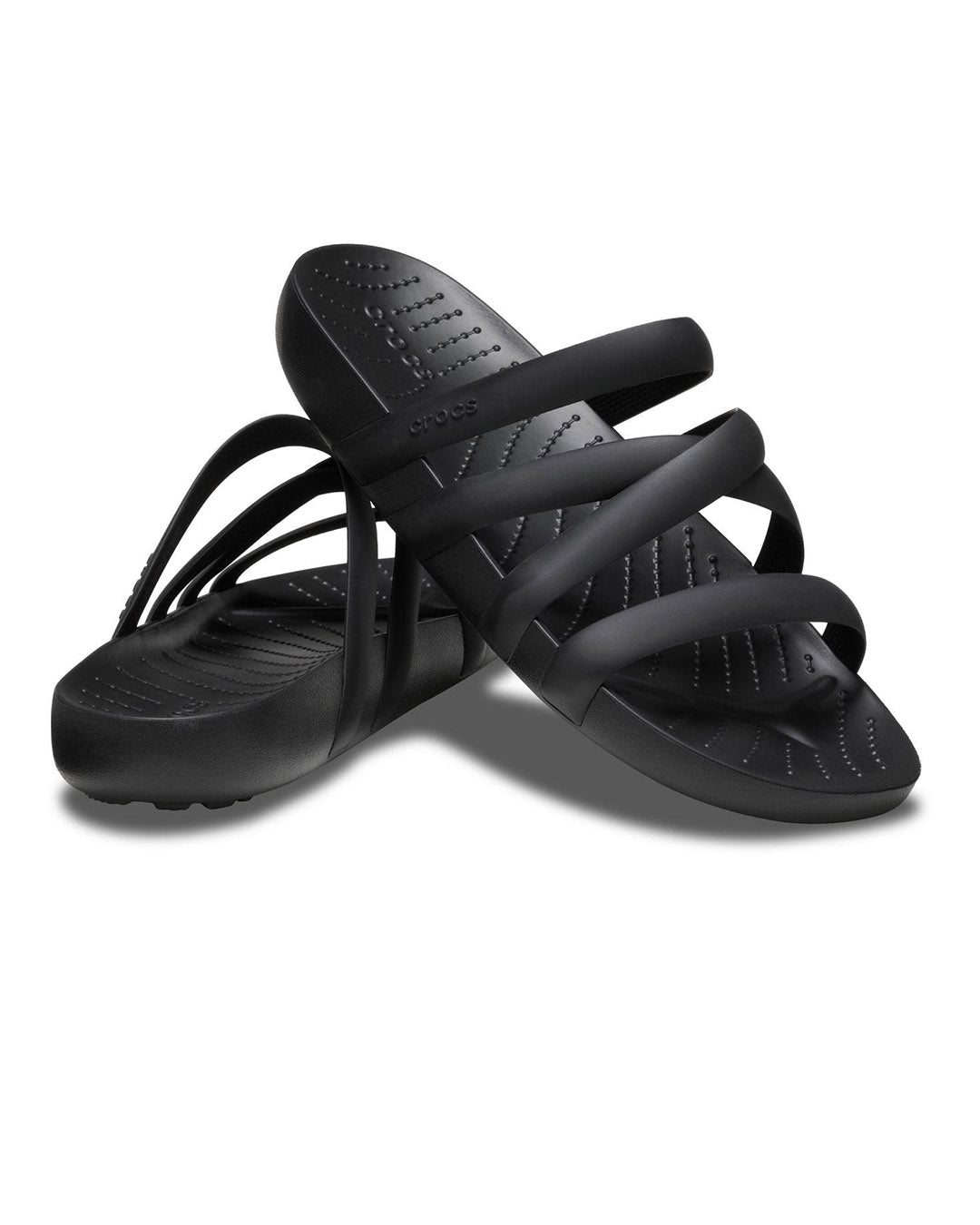 CROCS SPLASH STRAPPY