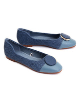 Delco Chic Comfort Flats