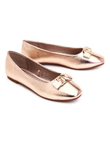 Delco Casual Vibe Ballet Flats