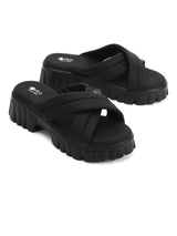 Delco Comfort Lift Platform Slip-Ons