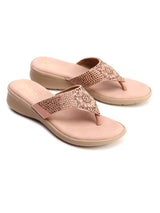 Everyday Flat Slip-On Chappals