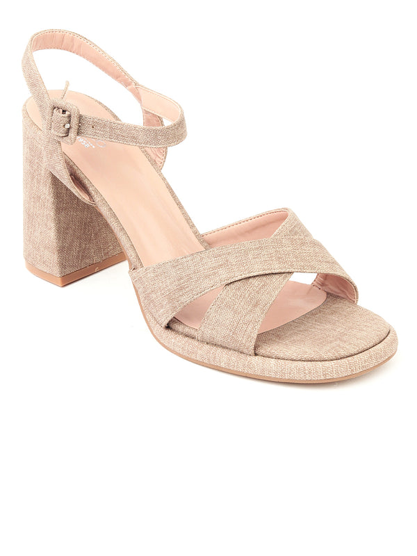 Delco Classic Block heel Sandals