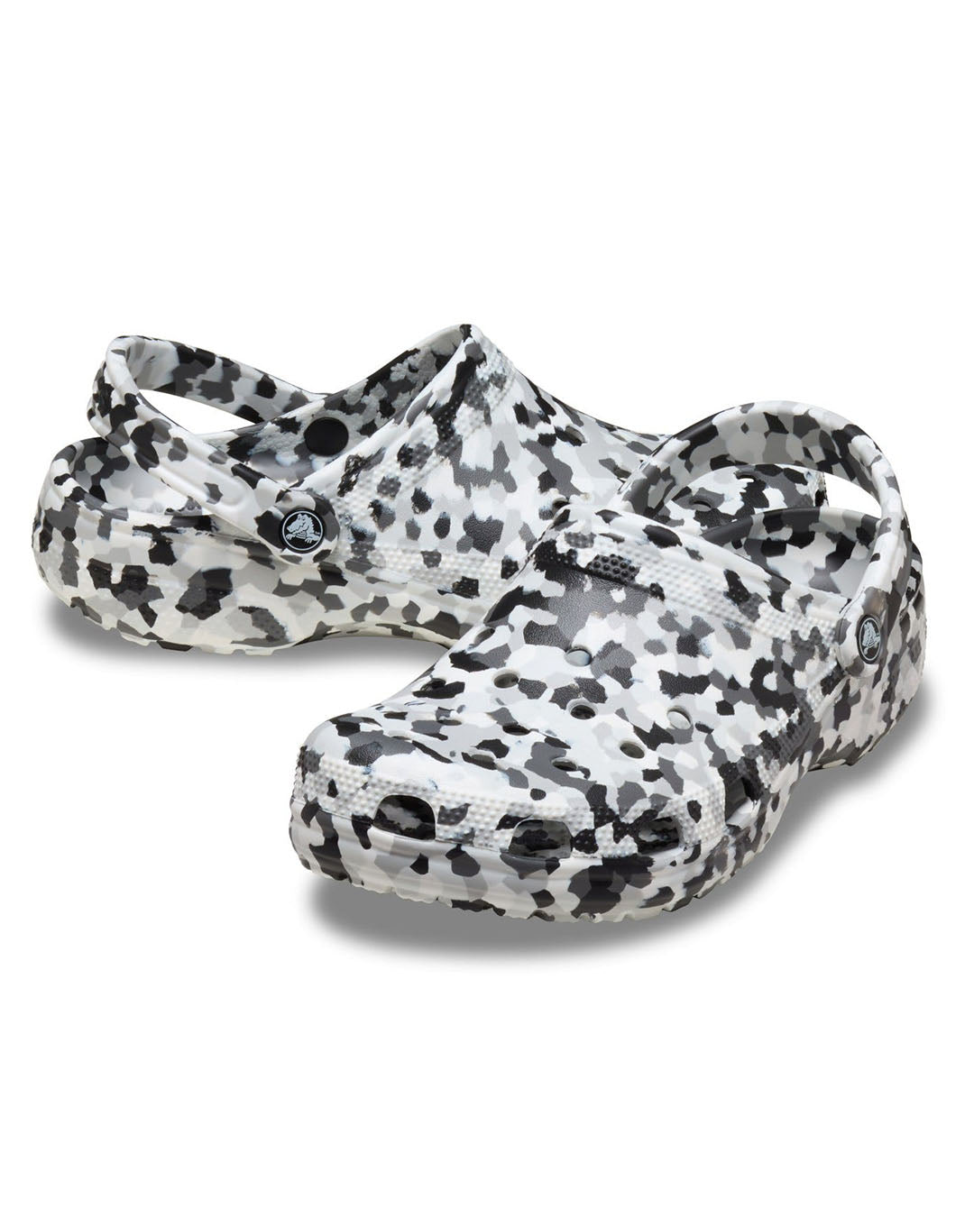 Kids Classic Confetti Clog K