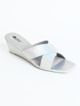 Delco Muse Wedge Sandals