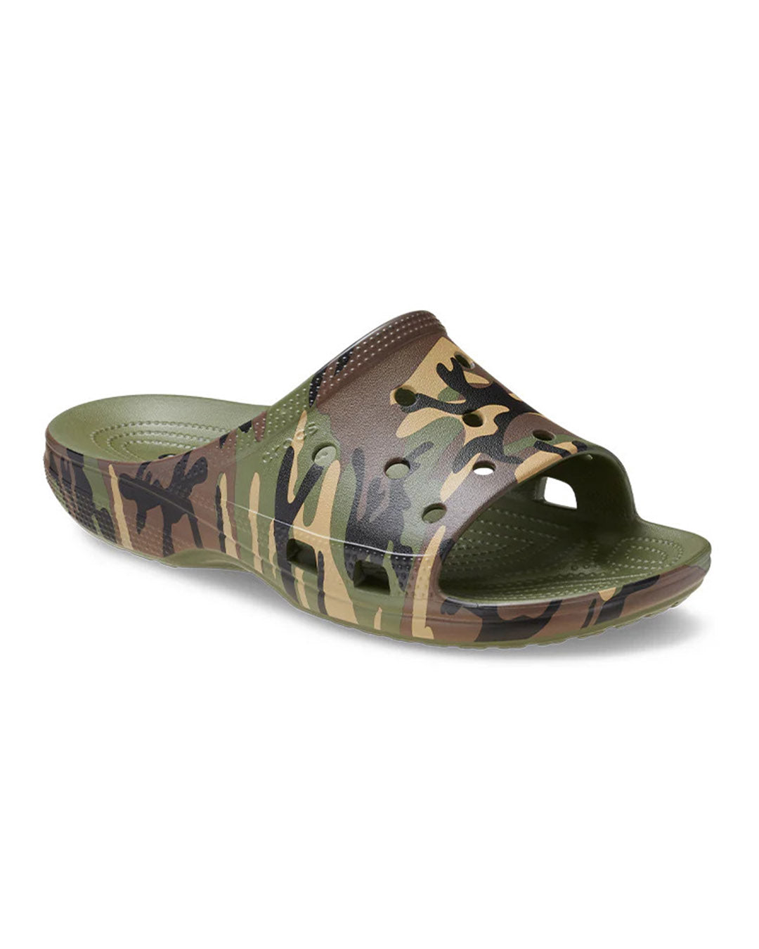SATURDAY CAMOUFLAGE SLIDE M