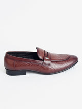 Prestige Leather Moccasins