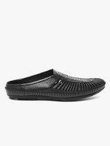 Suave Sophistication Slip-Ons