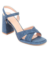 Delco Classic Block heel Sandals