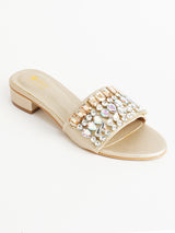 Delco Glam Spark Slip on