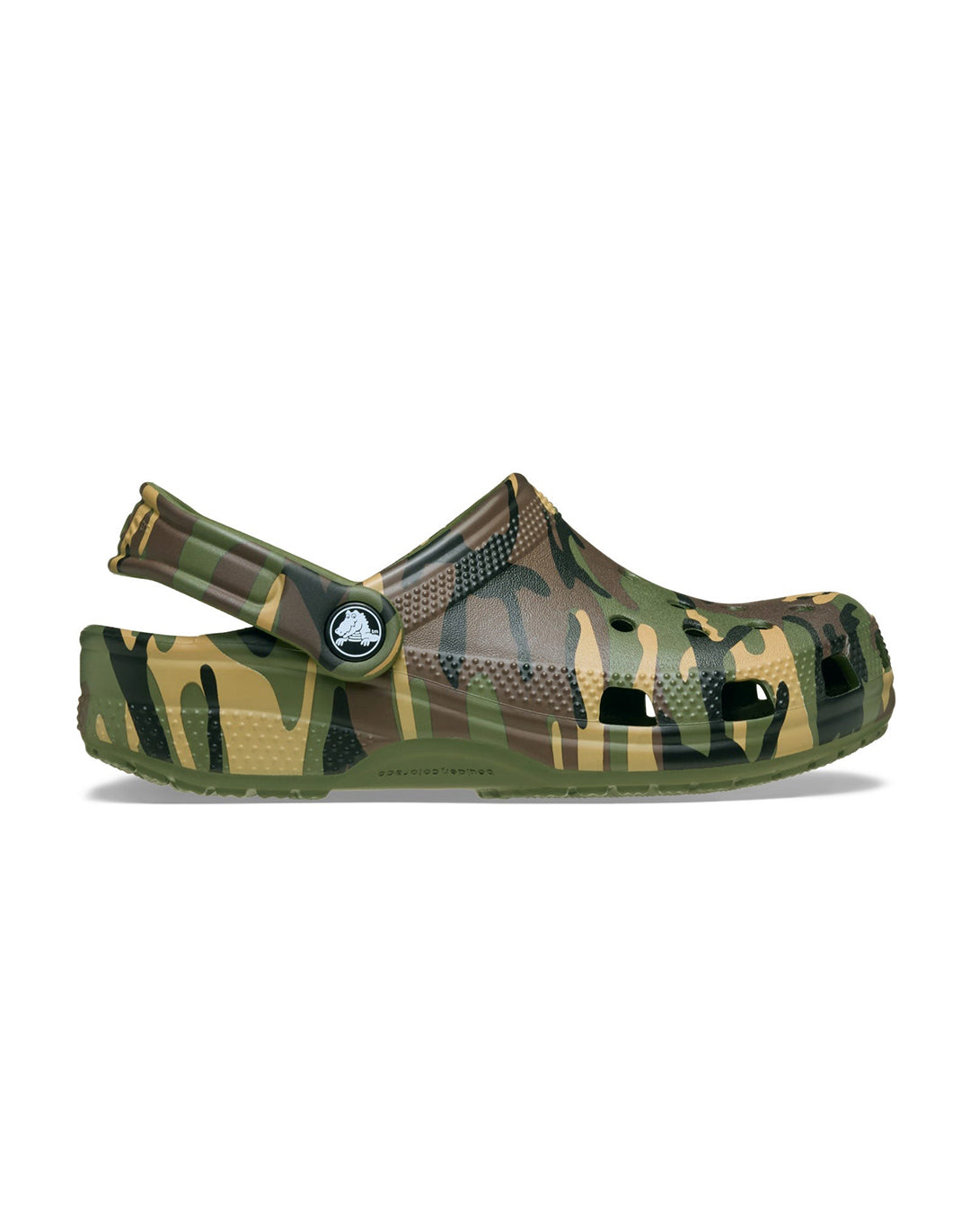CLASSIC CAMOUFLAGE CLOG K