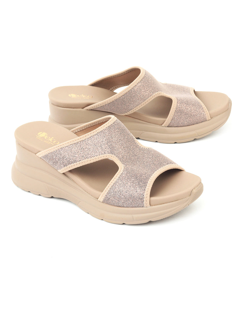 Delco Comfort Evening Slip-Ons