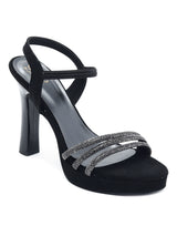 Delco Block Heel Sandals