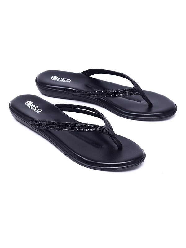 Fancy Comfort: Delco's Flat Chappal