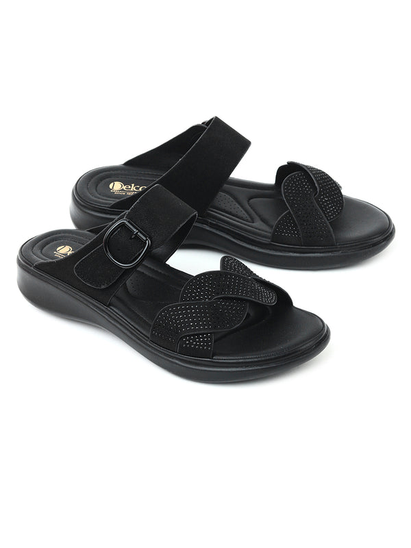 Delco Evening Elegance Slip-Ons