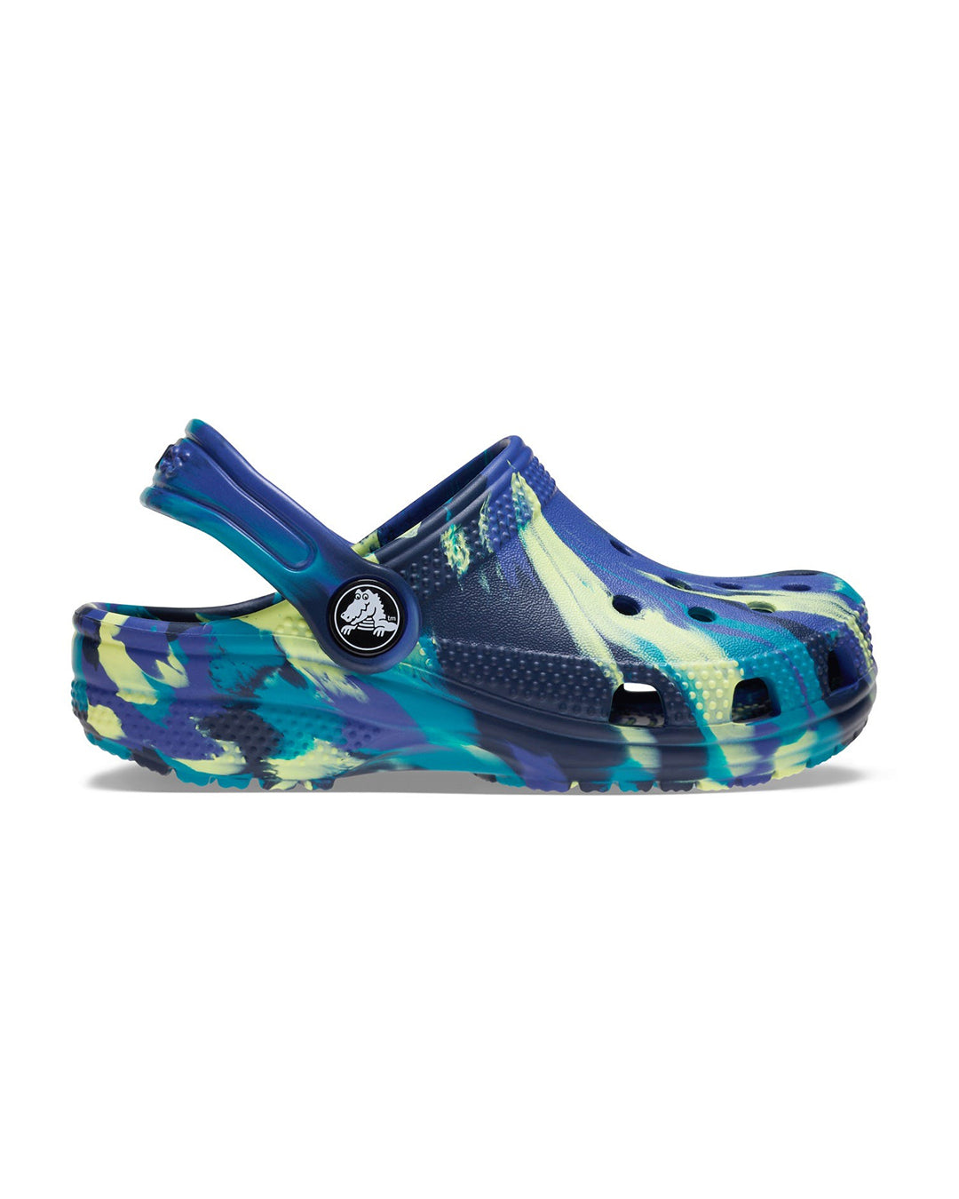 CLASSIC MARBLED CLOG K