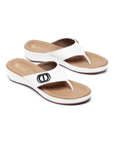 Petite Elegance: Delco Platform Chappal